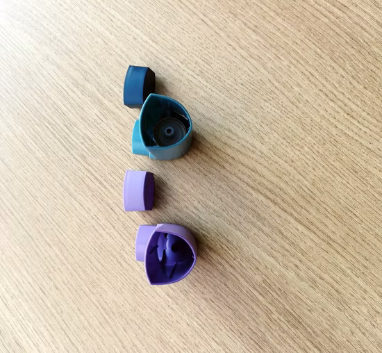 ラセピネフリン吸入器 吸入器