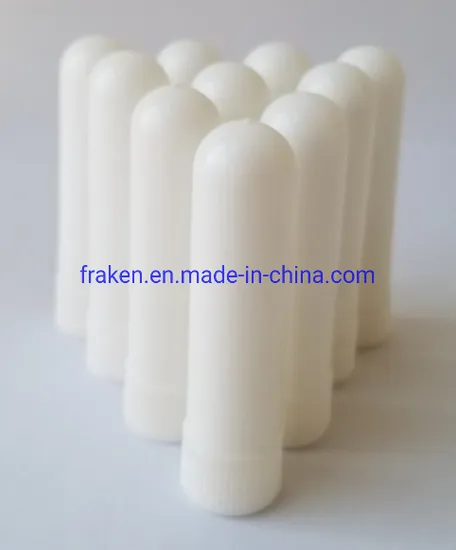 GMP認定OEM鼻吸入器