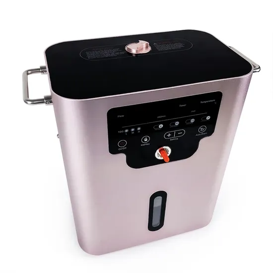 脳疾患に対する600ml/minの純水素ガス吸入療法
