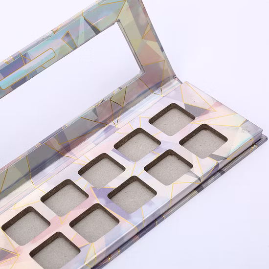 美しいメイクブラシ、リップグロス、口紅、本、磁気化粧品ギフトボックスの卸売